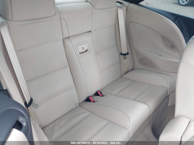 2008 VOLKSWAGEN EOS KOMFORT VIN: WVWBA71F68V042026