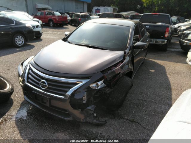 1N4AL3AP4FC429700 Nissan Altima 2.5 S