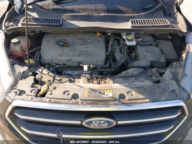 1FMCU0GD0JUD50163 Ford ESCAPE SE