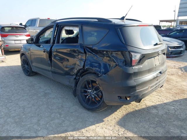 1FMCU0GD0JUD50163 Ford ESCAPE SE