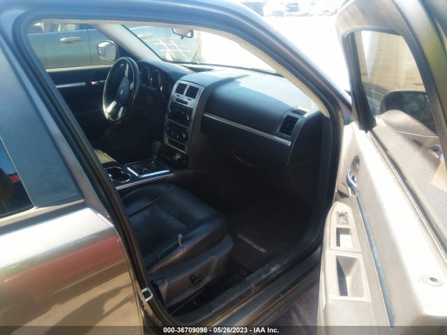 2008 DODGE CHARGER R/T VIN: 2B3KA53H48H119344