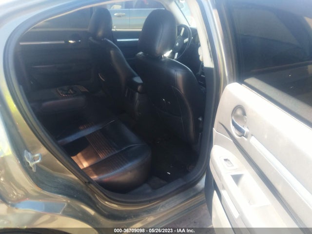 2008 DODGE CHARGER R/T VIN: 2B3KA53H48H119344