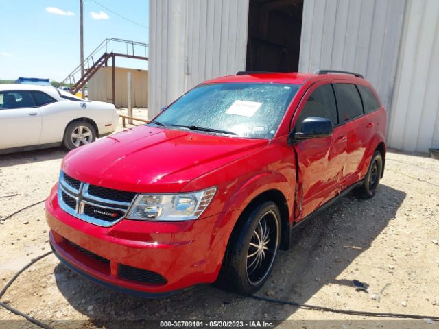 3C4PDCAB1GT210270 Dodge JOURNEY SE