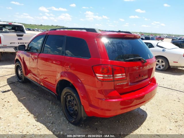 3C4PDCAB1GT210270 Dodge JOURNEY SE