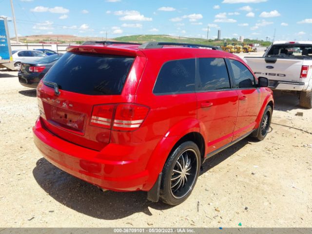3C4PDCAB1GT210270 Dodge JOURNEY SE