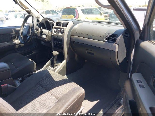 2002 NISSAN XTERRA SE SC VIN: 5N1MD28TX2C548911