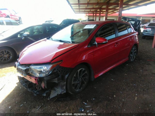 Toyota COROLLA IM 2017 JTNKARJE9HJ533907 Image 2