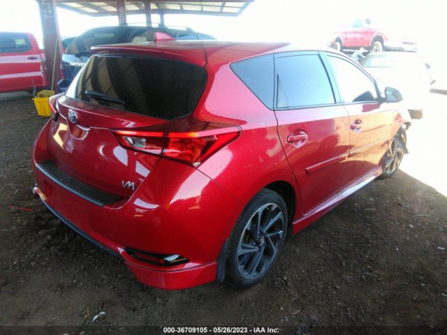 Toyota COROLLA IM 2017 JTNKARJE9HJ533907 Image 6