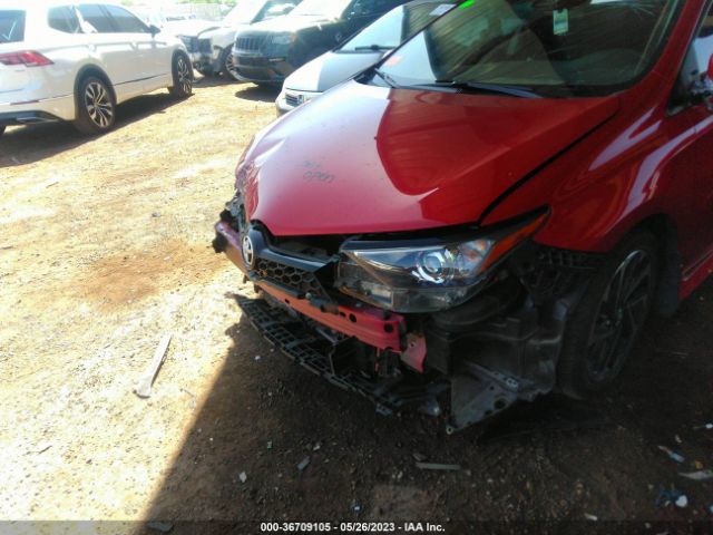 Toyota COROLLA IM 2017 JTNKARJE9HJ533907 Image 8
