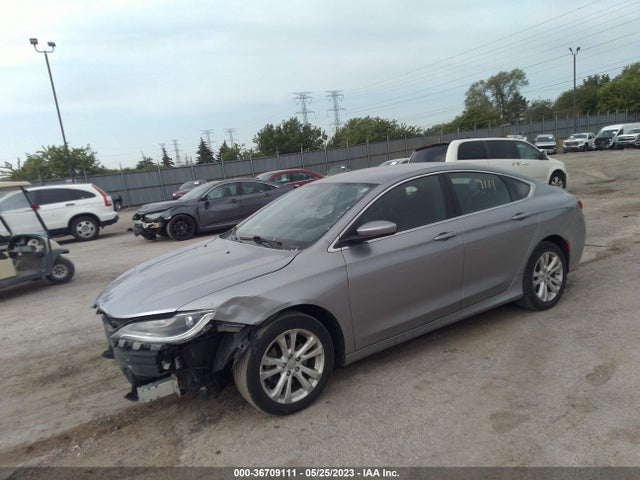 Chrysler 200 Limited 2015 1C3CCCAB6FN533363 Image 2