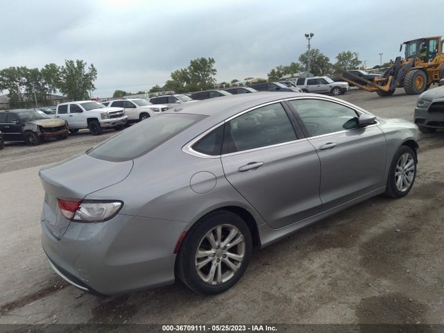 Chrysler 200 Limited 2015 1C3CCCAB6FN533363 Image 4