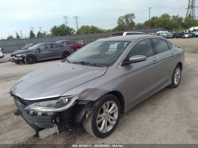 Chrysler 200 Limited 2015 1C3CCCAB6FN533363 Image 6
