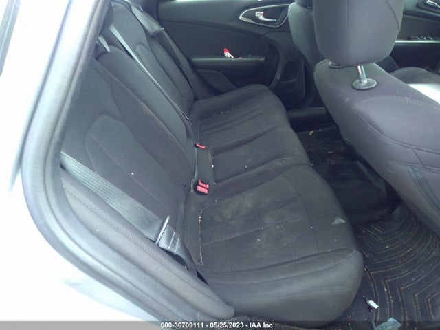 Chrysler 200 Limited 2015 1C3CCCAB6FN533363 Image 8