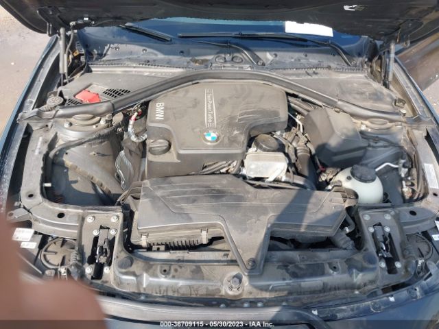 WBA3N5C54EF716601 BMW 4 Series 428i Xdrive