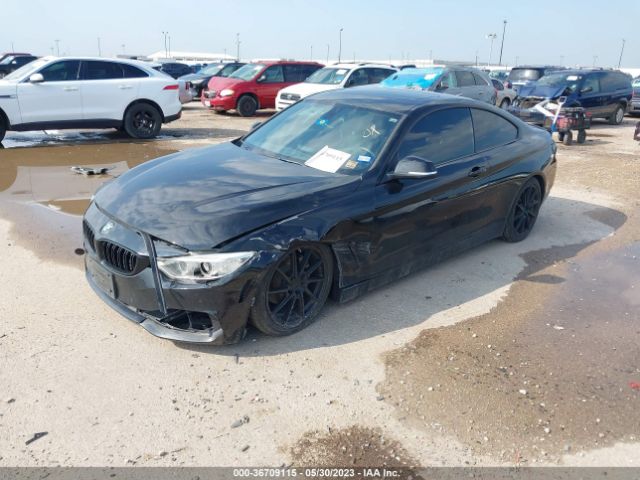 WBA3N5C54EF716601 BMW 4 Series 428i Xdrive