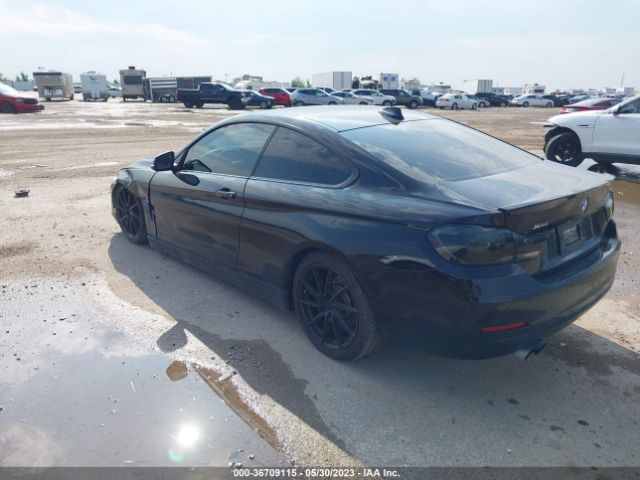 WBA3N5C54EF716601 BMW 4 Series 428i Xdrive
