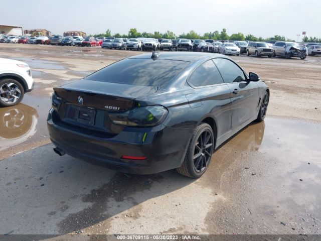 WBA3N5C54EF716601 BMW 4 Series 428i Xdrive