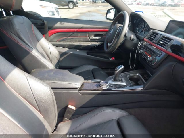 WBA3N5C54EF716601 BMW 4 Series 428i Xdrive
