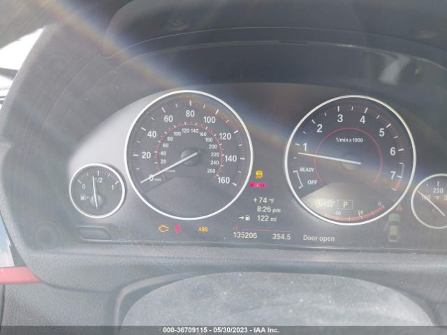 WBA3N5C54EF716601 BMW 4 Series 428i Xdrive