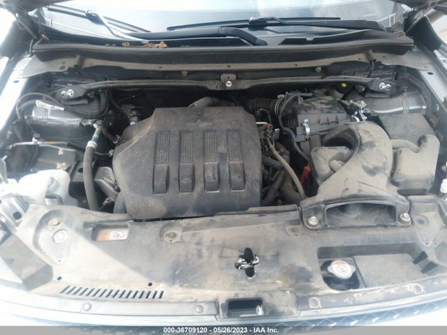 JA4AS3AA6LZ035661 Mitsubishi Eclipse Cross Es