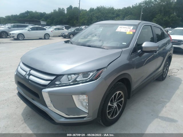 JA4AS3AA6LZ035661 Mitsubishi Eclipse Cross Es