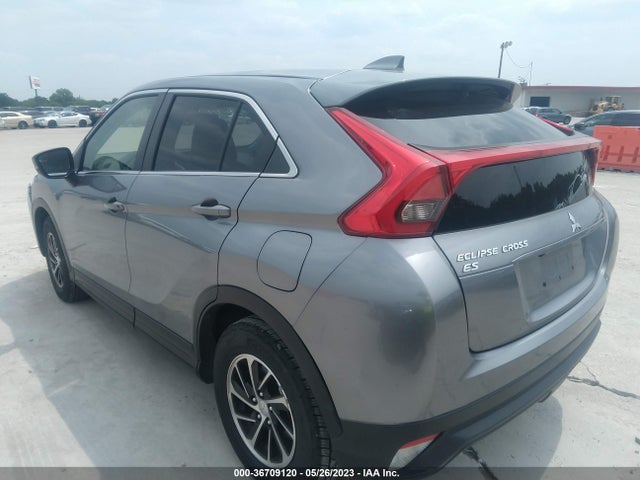 JA4AS3AA6LZ035661 Mitsubishi Eclipse Cross Es