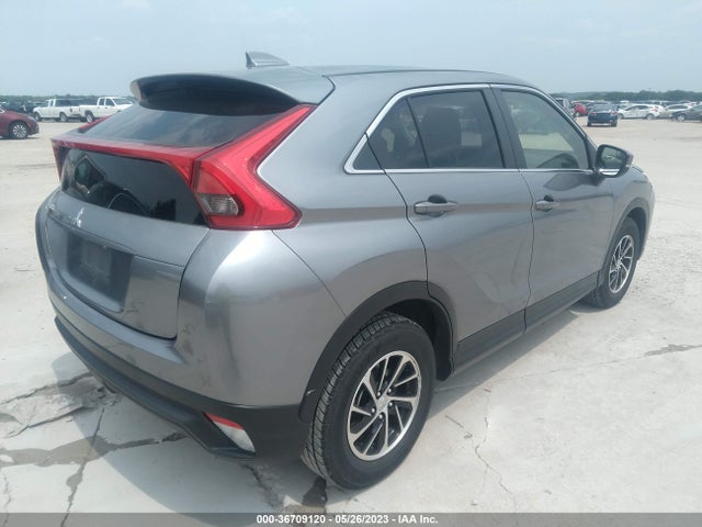 JA4AS3AA6LZ035661 Mitsubishi Eclipse Cross Es