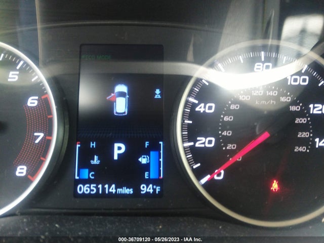 JA4AS3AA6LZ035661 Mitsubishi Eclipse Cross Es