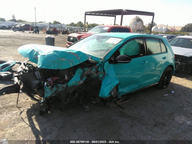 WVWWA7AU6KW110584 Volkswagen Golf R