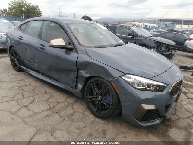 BMW 2 Series M235i Xdrive 2020 IAAI WBA13AL01L7F56049