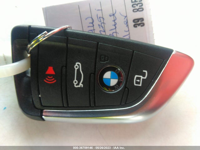 BMW 2 Series M235i Xdrive 2020 аукцион фото