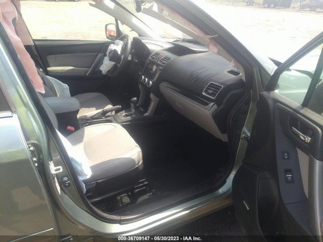2017 SUBARU FORESTER LIMITED VIN: JF2SJARC1HH543445