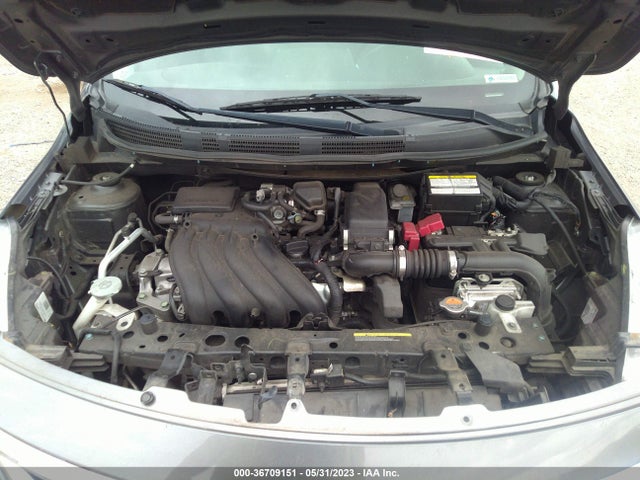 Nissan Versa Sedan Sv 2018 3N1CN7AP4JL882364 Image 11