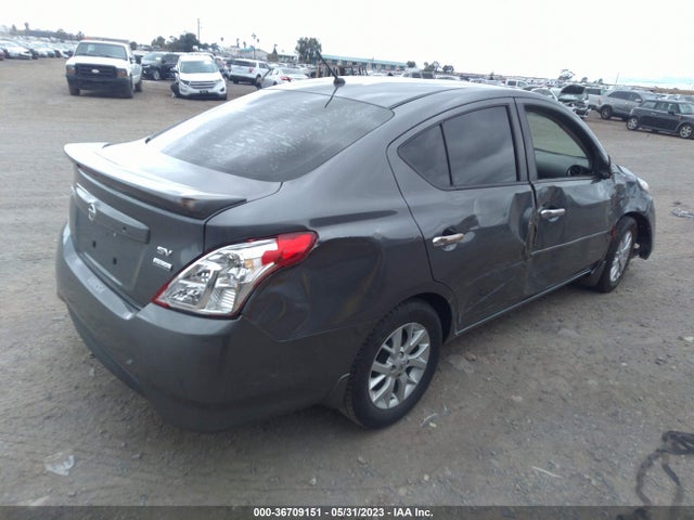 Nissan Versa Sedan Sv 2018 3N1CN7AP4JL882364 Image 5
