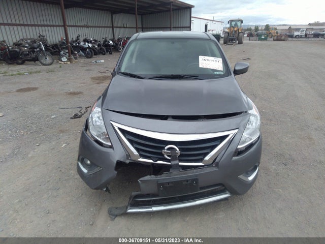 Nissan Versa Sedan Sv 2018 3N1CN7AP4JL882364 Image 7