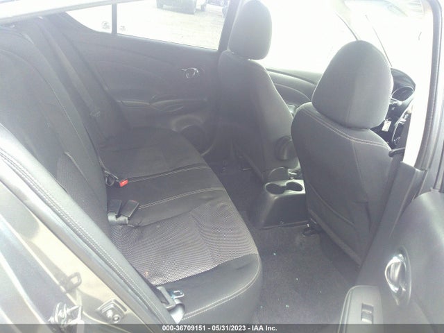 Nissan Versa Sedan Sv 2018 3N1CN7AP4JL882364 Image 9