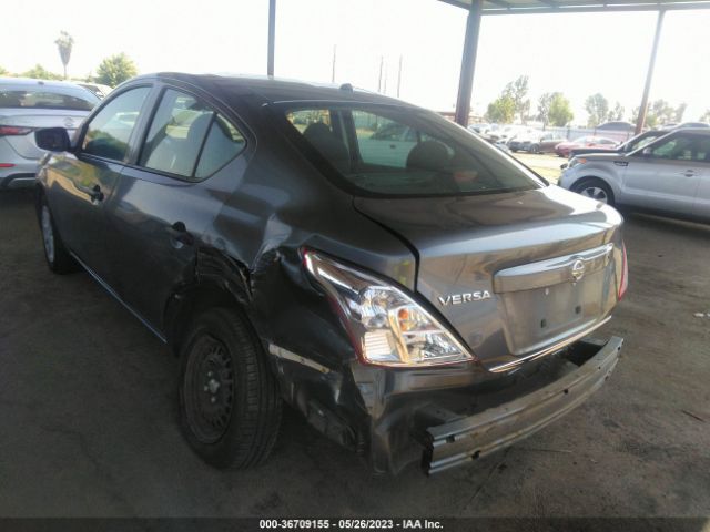 3N1CN7AP2HL801503 Nissan Versa Sedan S