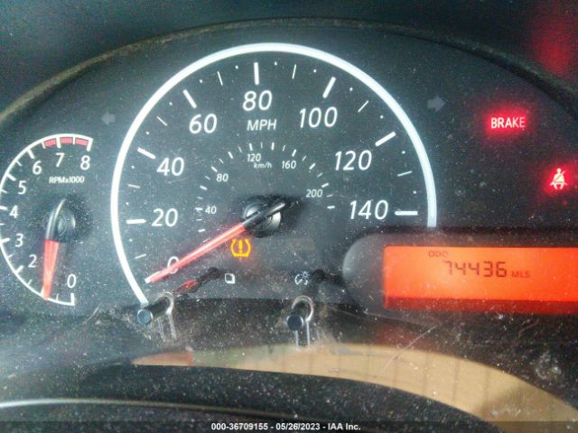 3N1CN7AP2HL801503 Nissan Versa Sedan S