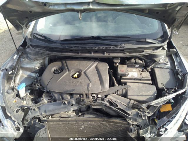 KNAFX5A83F5420884 KIA Forte 5-door Ex
