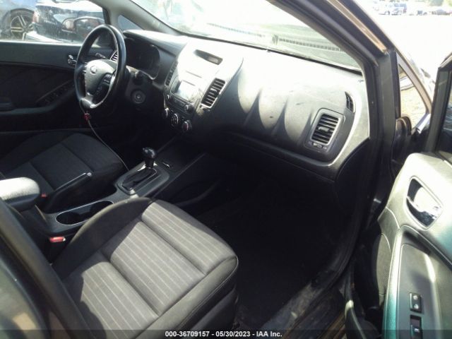 KNAFX5A83F5420884 KIA Forte 5-door Ex