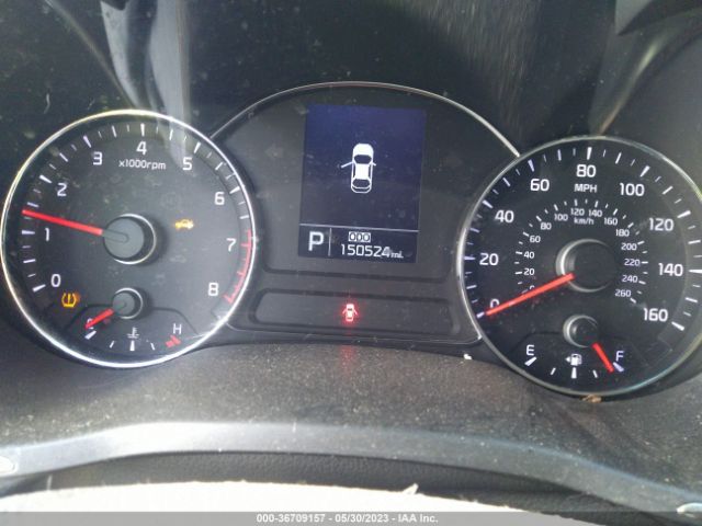 KNAFX5A83F5420884 KIA Forte 5-door Ex