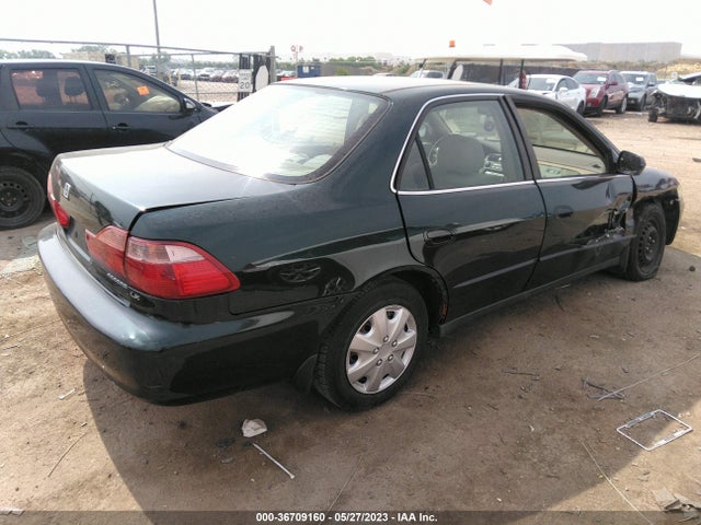 1999 HONDA ACCORD SDN LX VIN: JHMCG5641XC003027
