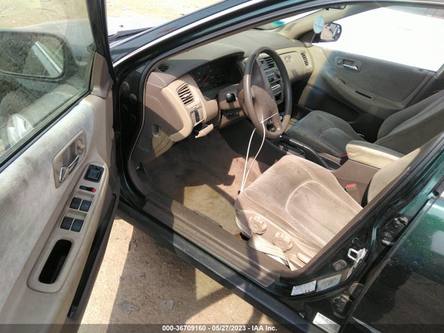 1999 HONDA ACCORD SDN LX VIN: JHMCG5641XC003027