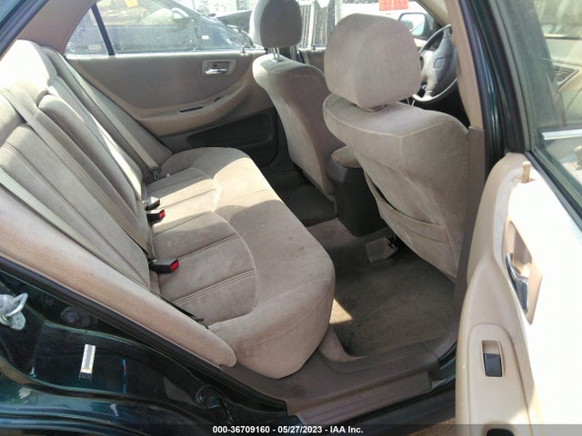1999 HONDA ACCORD SDN LX VIN: JHMCG5641XC003027