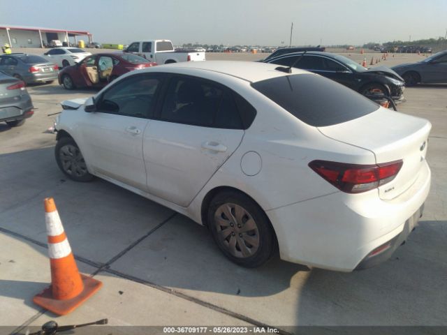 KIA RIO S 2019 3KPA24AB3KE201598 Image 4