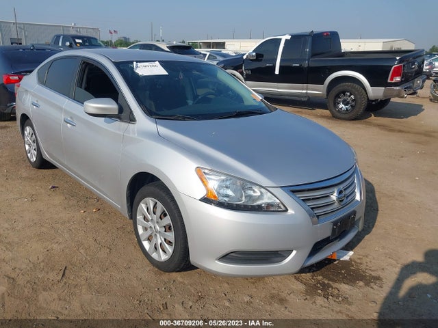 2014 3N1AB7AP3EL687426 main image