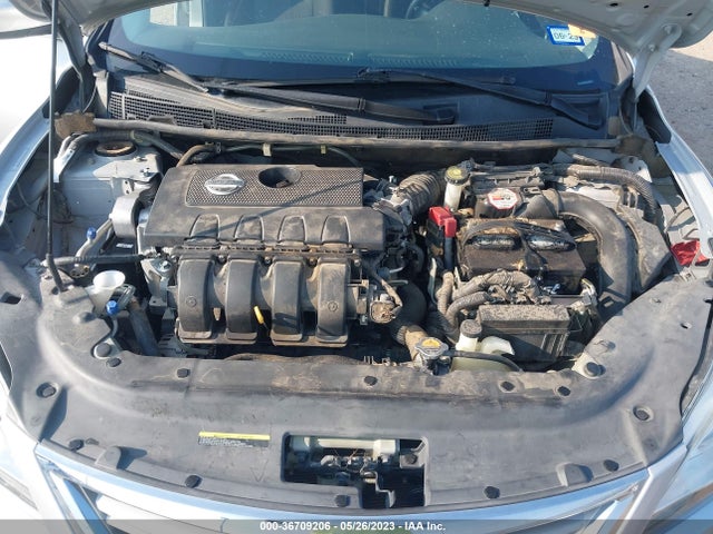 Nissan SENTRA SV 2014 3N1AB7AP3EL687426 Image 11