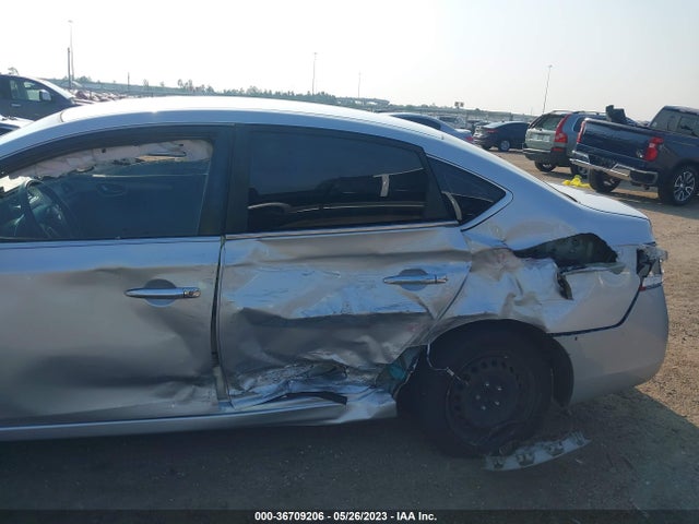 Nissan SENTRA SV 2014 3N1AB7AP3EL687426 Image 7