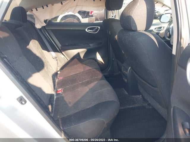 Nissan SENTRA SV 2014 3N1AB7AP3EL687426 Image 9