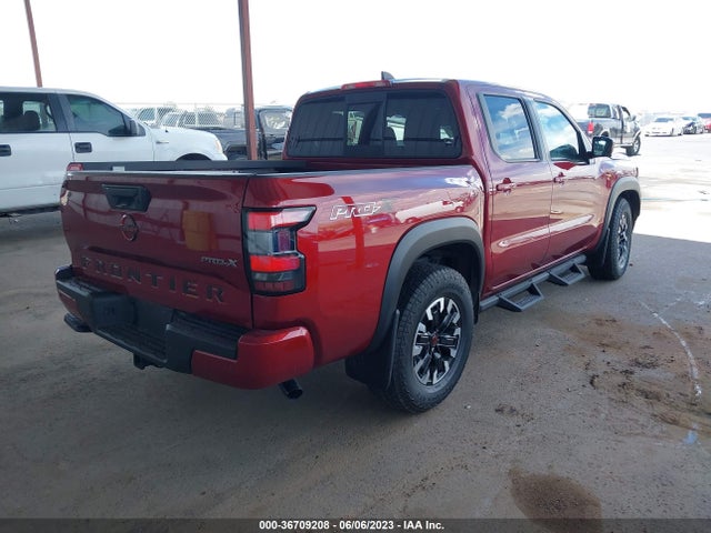 Nissan Frontier Pro-x 2022 1N6ED1EJXNN602610 Image 5